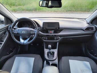 Hyundai i30, benzín, 56 tis. KM, nové kúp. na Slovensku - 16