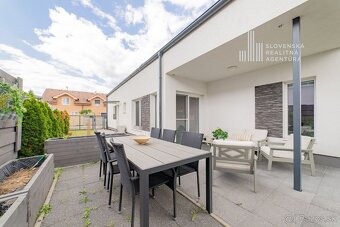 SRA | Moderná 3-izbová novostavba s terasou a záhradou, obec - 16