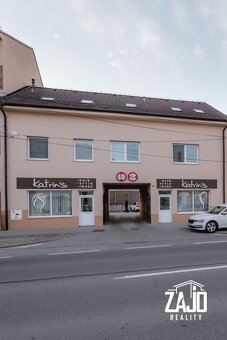 Štýlový 3-izb. mezonet po rekonštrukcii Nové Mesto nad V. - 16