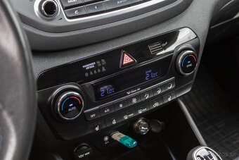 Hyundai Tucson 1.7CRDi /aj na splátky/ - 16
