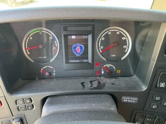 ✅️Scania R480 8x4 Hákový nosič kontajneru DPH✅️ - 16