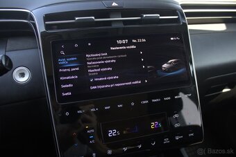 Hyundai Tucson 1.6 T-GDi MildHybrid Style 4x4 AT7 (v záruke) - 16