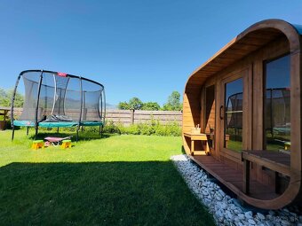 NA PREDAJ | 5 izbová vila | Sučany - 16