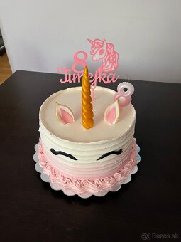 Pečená torta, nanuky, lízatká - 16