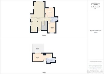 2 izbová vila v resorte Dunas, Kapverdy - ostrov Sal - 16