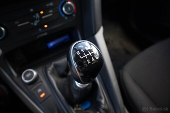 Ford Focus Kombi 1.6 TDCi Duratorq - 16