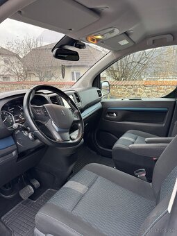 Peugeot Expert Traveller 2.0BlueHDI 180k AT/8 - 16