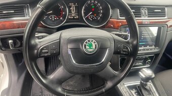 Škoda Superb 3.6 DSG - 16