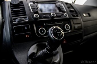 Volkswagen T5 Multivan Startline 2.0TDi 103kW, M6 - 16
