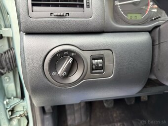 ► ŠKODA OCTAVIA 1,9 TDI PD - 74 kW, TAŽNÉ ◄ - 16