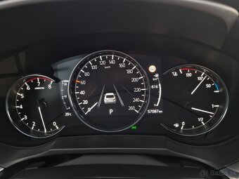 Mazda 6 benzín, AT, 143kw, SK - 16