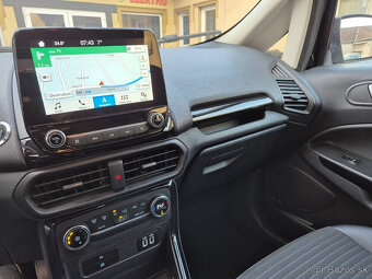 Ford EcoSport 1.5 TDCi Duratorq Titanium - 16