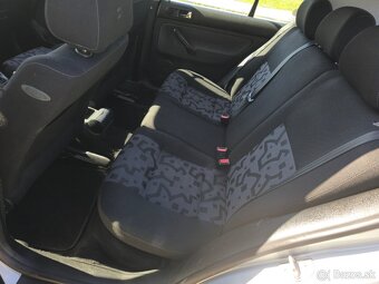 Volkswagen GOLF 4, 2.0 benzín - 16