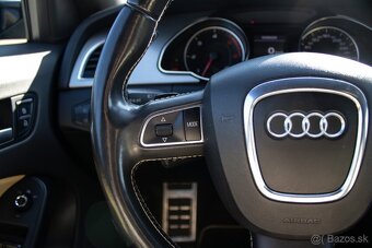 Audi A5 3.0 Tdi Quattro predám /Vymením za mini bager + - € - 16