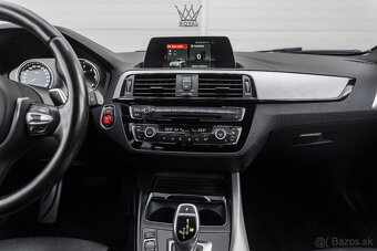 BMW Rad 1 120d xDrive M Sport Shadow A/T - 16