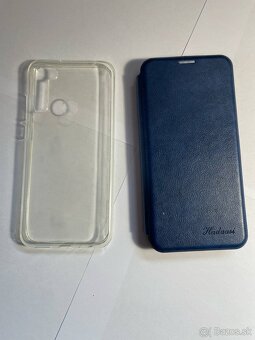 Predám dva mobilné telefóny: Xiaomi Redmi Note 11 Pro 5G a R - 16