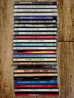 Predám 250 originál CD albumov (2) - 16