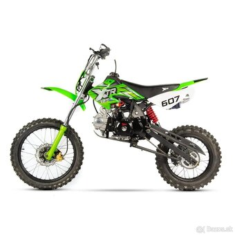 Predám nový minibike 125ccm manuál/automat so zárukou - 16