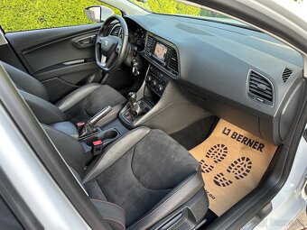 Seat Leon FR 2.0 TDI 110kw M6 - 16