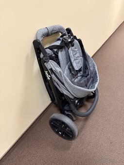 JOIE Litetrax 4 gray flannel - 16