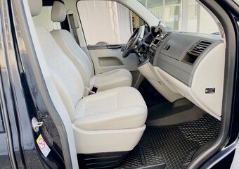 VOLKSWAGEN TRANSPORTER T5 2.0 TDI 103kw FACELIFT 9 MIEST - 16