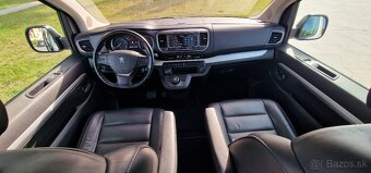 Peugeot Traveller 2.0 HDi Allure L3, 8.Miest, AT/8,r. 2020 - 16