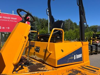 Dumper vyklapac Thwaites MACH 2062, 6 tonne, JCB, Terex - 16