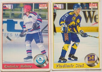 Karičky hokejistov č.2 / 3 - 16