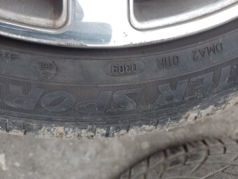Elektróny s pneu 245/45r19 - 16