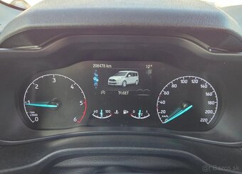 Ford Transit Connect Long 5 miestny 1.5 Tdci 120koni - 2020 - 16
