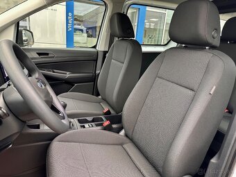 Ford TRANSIT CONNECT 2.0 EcoBlue 102k M6 FlexCab Trend - 16