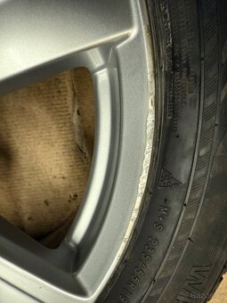 R19 ORIG.ZIMNÍ KOLA VOLVO XC90II 235/55/19 - 16