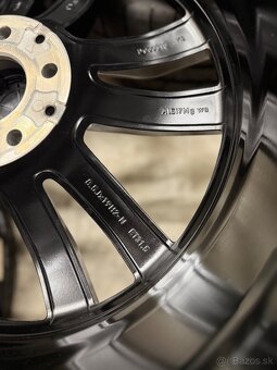 Letná sada 5x112 R19 , 255/45/19 Mercedes Benz S Class W223 - 16