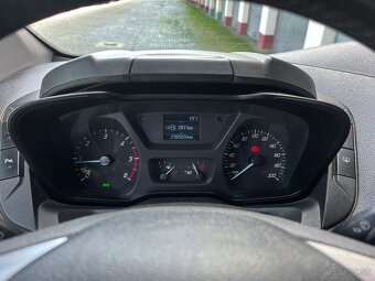 Ford Transit Custom 2.2 TDCi 8miestne,Odpočet DPH - 16