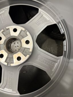 Zimná sada 5x112 R17 , 215/65/17 Audi Q3 , Kodiaq, Tiguan - 16
