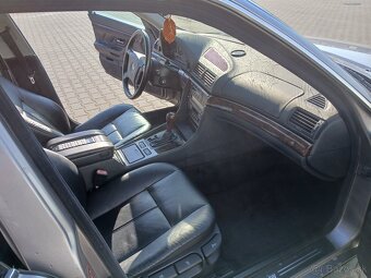 BMW e39 730iA V8  model 1995 - 16