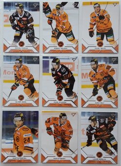 Hokejové kartičky TIPOS EXTRALIGA 2024/2025 - HC KOŠICE - 16