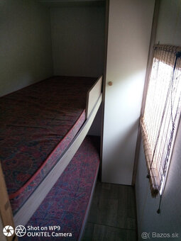 Rekreačný pozemok+mobil.dom+dve chatky+obec.voda+elektrina - 16