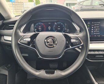 ŠKODA OCTAVIA COMBI 2.0 TDI SCR STYLE AUTOMAT - 16