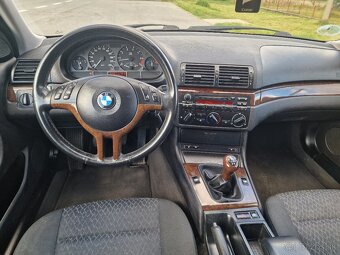 BMW 316ti r.v.2002 naj 167tkm GARANTUJEM - 16