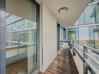 Prenájom 2 izb bytu River Park 61 m2, Staré Mesto, BA - 16