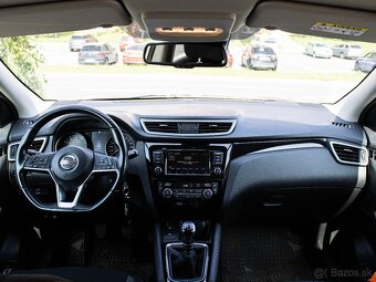 Nissan Qashqai DIG-T 140 N-Connecta - 16