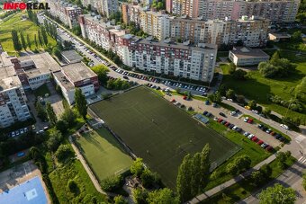 3 izbový byt 80 m2, Aténska ul., sídl. Ťahanovce, 7/8 posch. - 16
