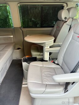VW MULTIVAN HIGHLINE rv10.2007,7miestne - 16