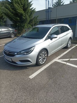 Astra 1.7 CDTI 81 kw 2017 - 16