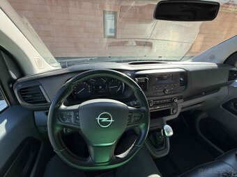 Predám Opel Vivaro 2.0 CDTI L3H1 90KW - 16