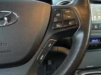 Hyundai i10 2018 52tis km, plná výbava, SK auto - 16