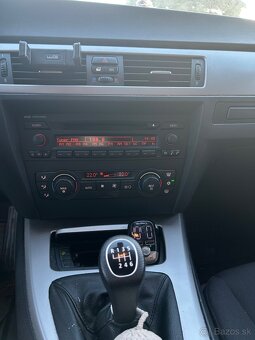 Predám BMW E91 - 16