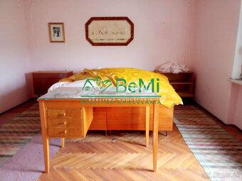 Predaj dvojgeneračného rodinného domu - Sazdice( 018-12-HEKA - 16