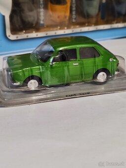Fiat modely časť 1 1:43 1:24 - 16